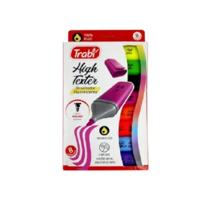 Resalt Trabi Pastel/Fluo X8