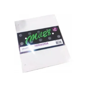 Rep. Canson Nº3 Bl 1028+