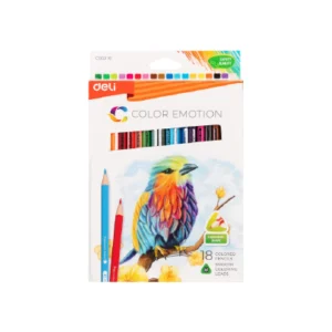 Lapiz Color Deli X18