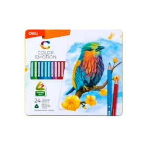 Lapiz Color Deli X24