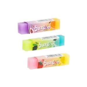 Gomas Deli Bicolor Translucido Jungo Eh313