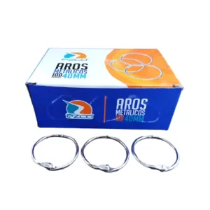Aros De Carpeta N§40 Ezco+