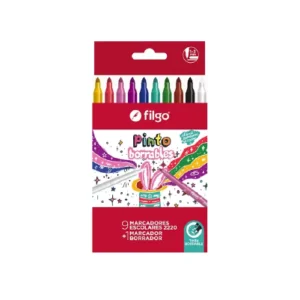 Marcador Filgo X10 Perfumado*