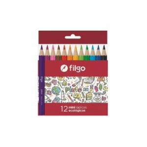 Lapiz Color Filgo X12.C (Pinto)+