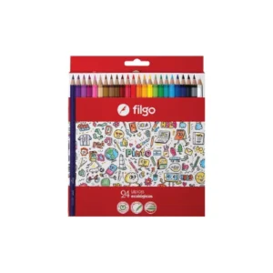 Lapiz Color Filgo X24 (Pinto)+