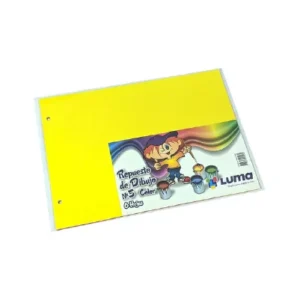 Rep. Canson Nº5 Color Luma Fluo