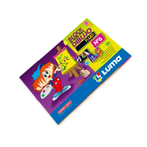 Block Luma Fluo Nº5