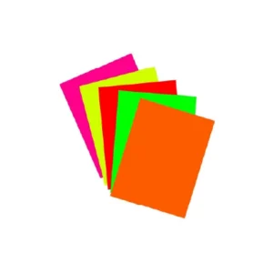 Cartulina Color Fluo 1028/Luma/Cap!