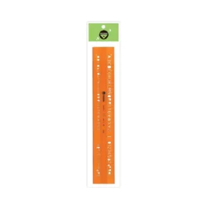 Letrografo Flex.C/Perf.Inc.10Mm 588010