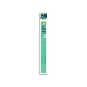 Regla Pizzini 40 Cm Verde+