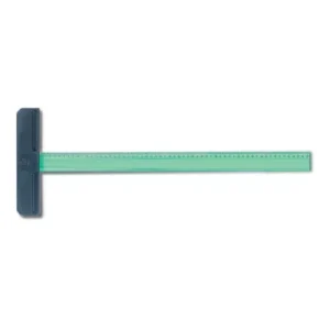 Regla T Grab Pizzini D Bisel.60Cm.+