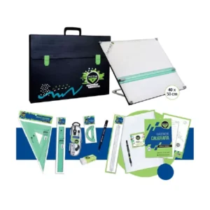 Tablero 40X50 6 Posi +Produc Pizzini 7753F+