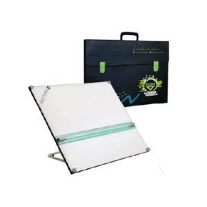 Tablero 40X50 Kit S/Atril Pizzini 7755F+