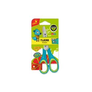 Tijera Pizzini 12Cm Soft Zurdos+