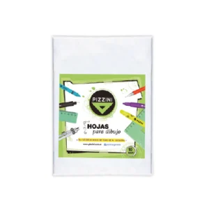Repuesto Pizzini 21X29.7 A 4 (106G)