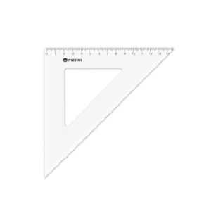 Escuadra Pizzini 20X45¦ Trans/Cel+