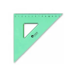Escuadra Pizzini 20X45¦ Verd+