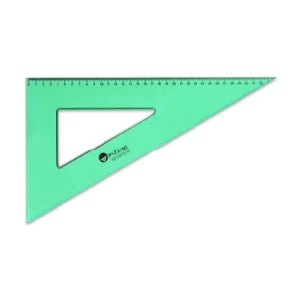Escuadra Pizzini 30X45 3230 Verde+