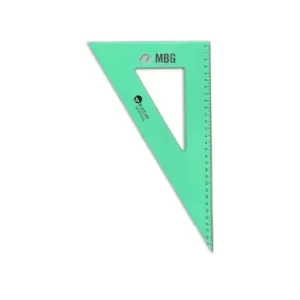 Escuadra Pizzini 35X45¦ 235 Verde+