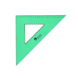Escuadra Pizzini 35X60¦ 235 Verde+
