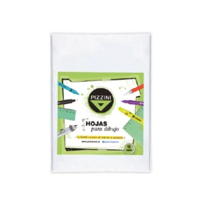 Repuesto Pizzini 21X29.7 (150G)