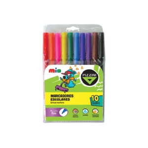 Marcador Pizzini Mio X 10+