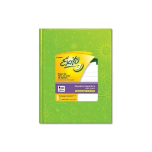 Cuaderno Exito Tipo Abc N3 X 48Hj+