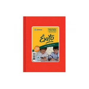 Cuaderno Exito X 50H Forrado!