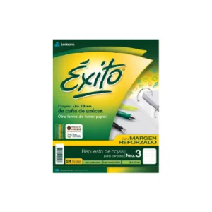 Repuesto Exito X 24H.Reforzado =