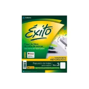 Repuesto Exito X 48H.Reforz.Verde =