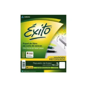 Repuesto Exito X 96H Reforz Verde
