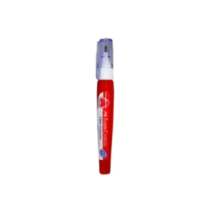 Corrector P/Metal Faber Rojo+