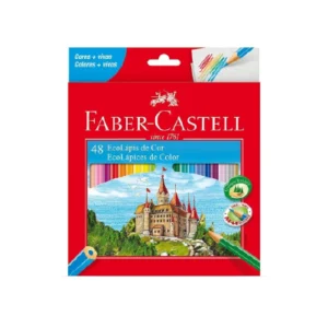 Lápices color FABER CASTELL x 48