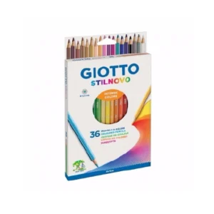 Lapiz Color Giotto Stilnovo X36+